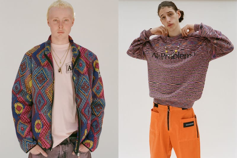 Aries 2022 春夏系列 Lookbook 正式發佈