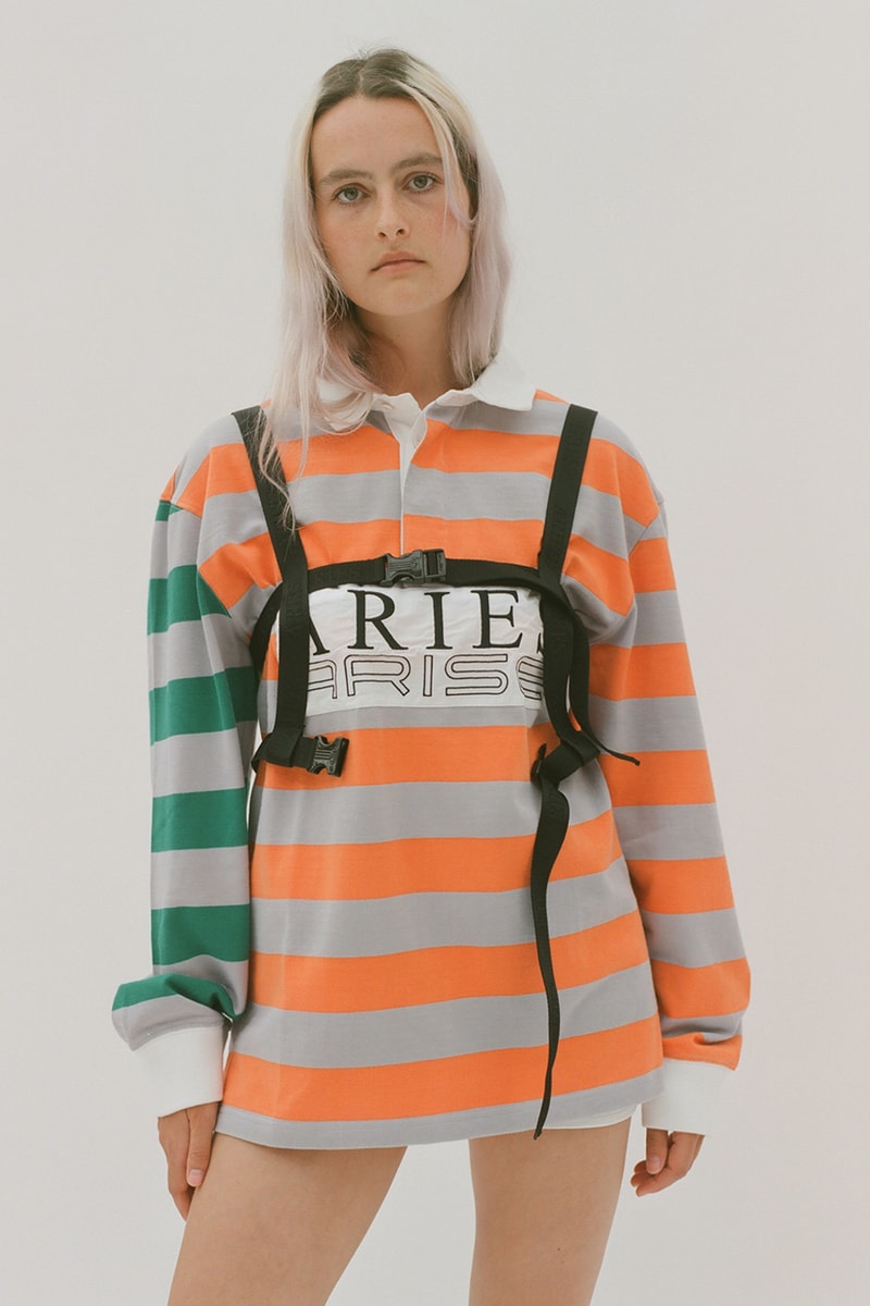 Aries 2022 春夏系列 Lookbook 正式發佈