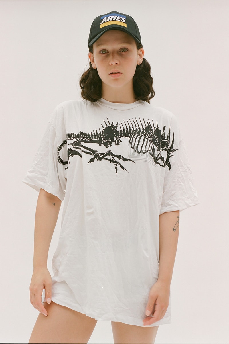 Aries 2022 春夏系列 Lookbook 正式發佈