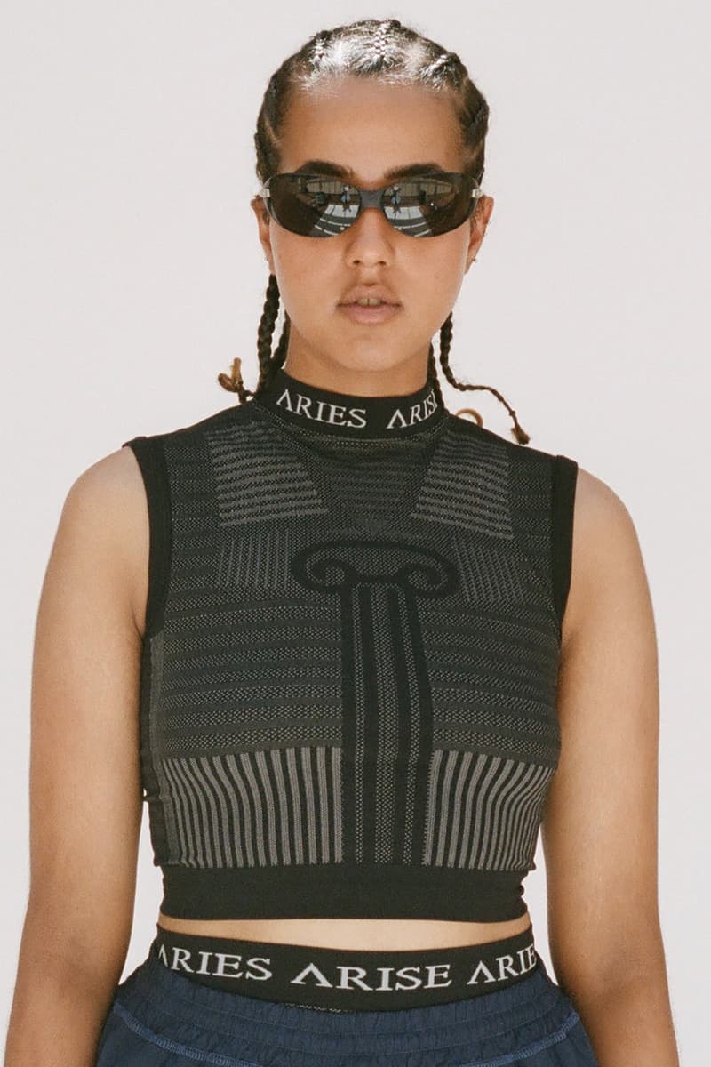 Aries 2022 春夏系列 Lookbook 正式發佈