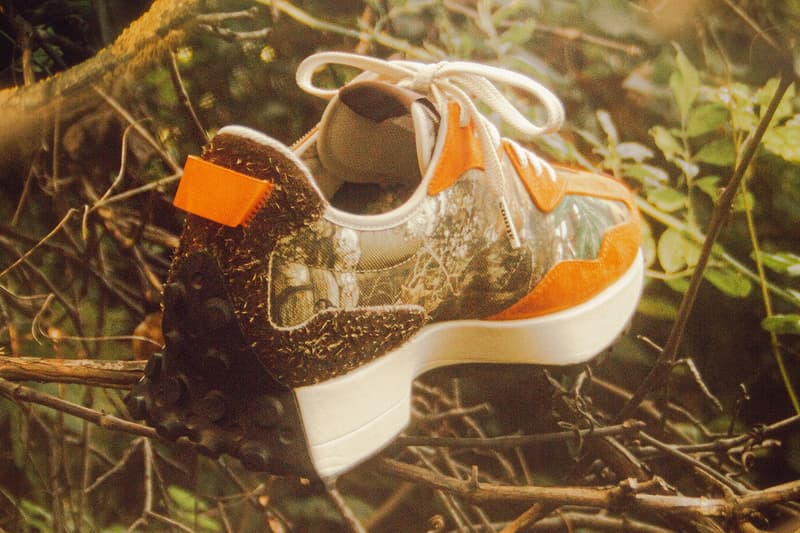 atmos x New Balance 327「Realtree」全新聯乘鞋款發佈