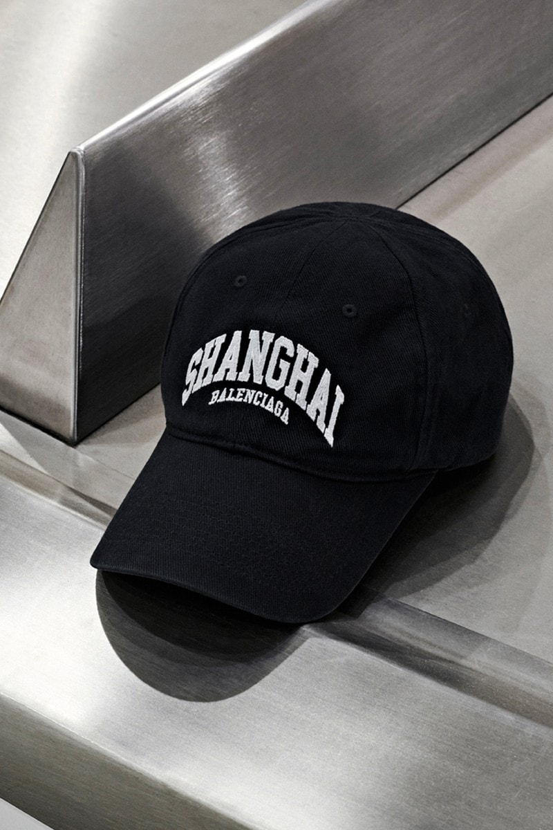 Balenciaga 最新膠囊系列「City Series」正式登場
