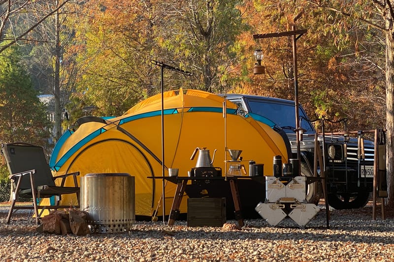 有功能的藝術作品：獨家專訪知名戶外用具品牌 BLACK DESIGN