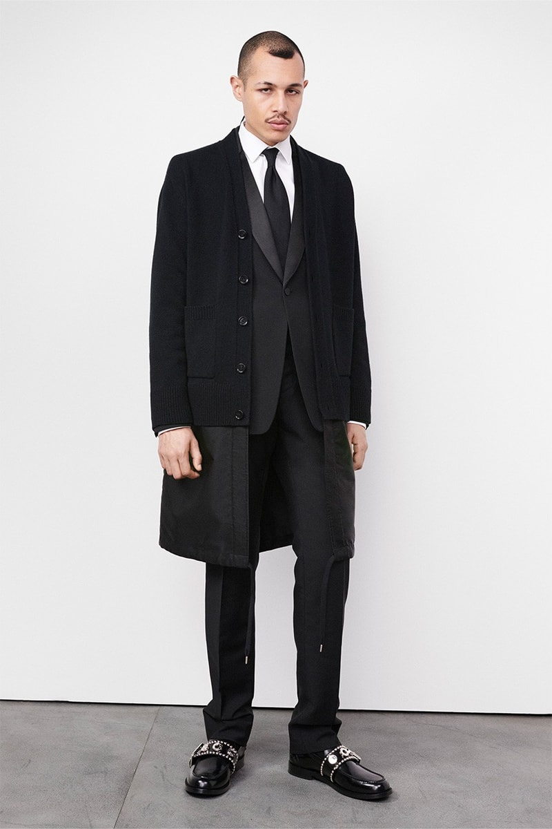 Burberry 2022 早秋系列 Lookbook 正式發佈