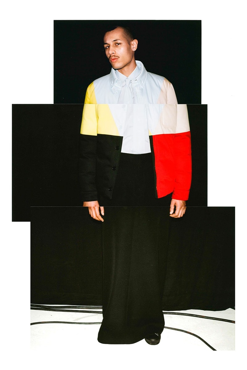 Burberry 2022 早秋系列 Lookbook 正式發佈