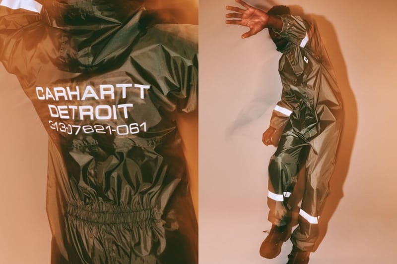 Carhartt WIP 正式發佈 2022 春夏系列 Lookbook