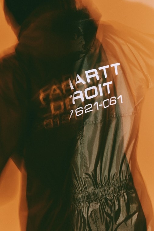 Carhartt WIP 正式發佈 2022 春夏系列 Lookbook