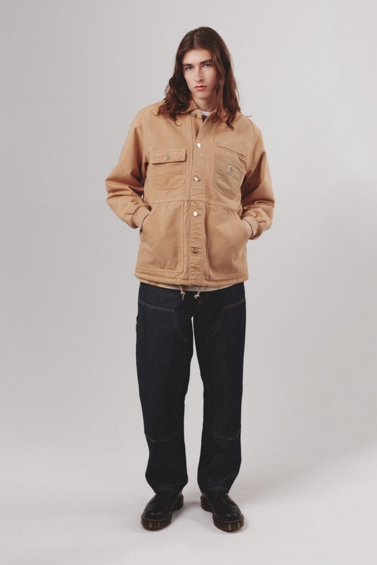 Carhartt WIP 正式發佈 2022 春夏系列 Lookbook