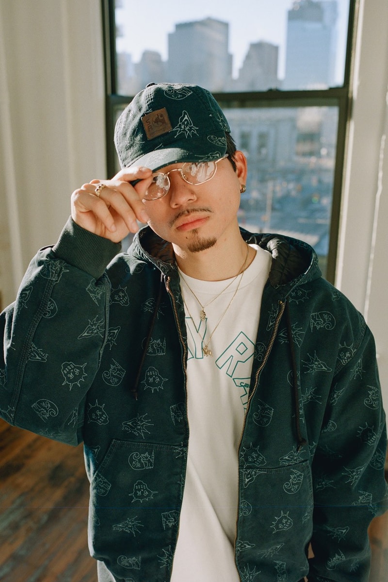 Carhartt WIP x Stray Rats 2022 春夏限定聯乘系列正式登場