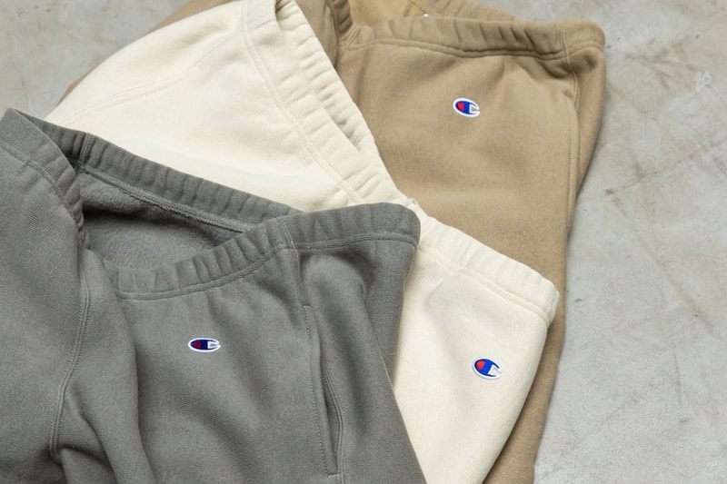 WTAPS x Champion 最新聯名系列全品項公開