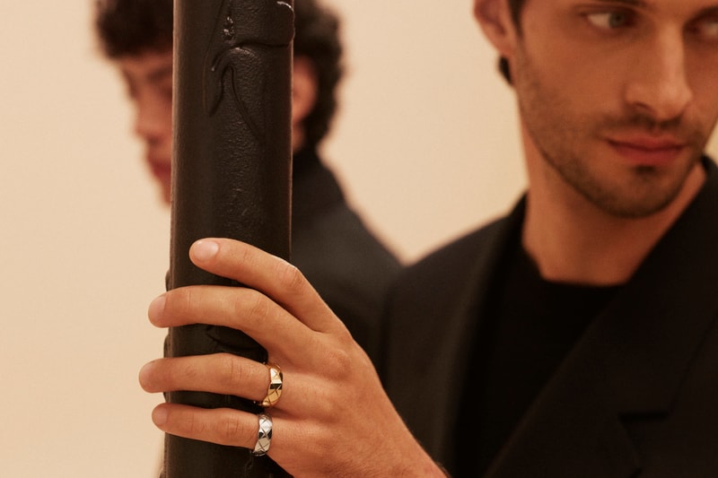 Chanel 2022「COCO CRUSH」珠寶系列形象廣告正式登場