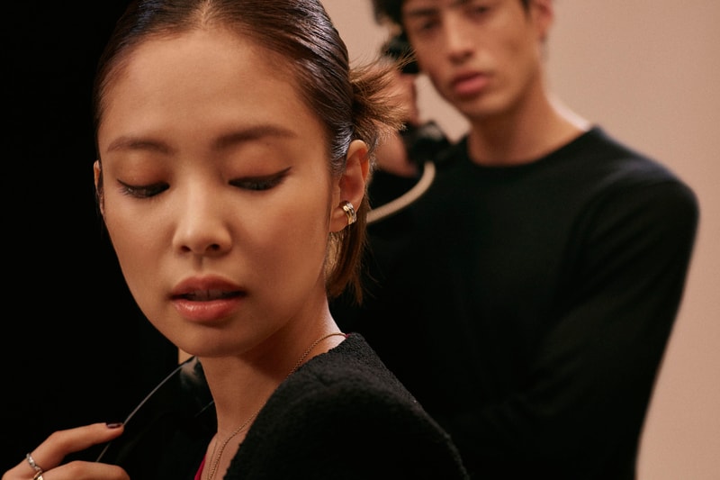 Chanel 2022「COCO CRUSH」珠寶系列形象廣告正式登場