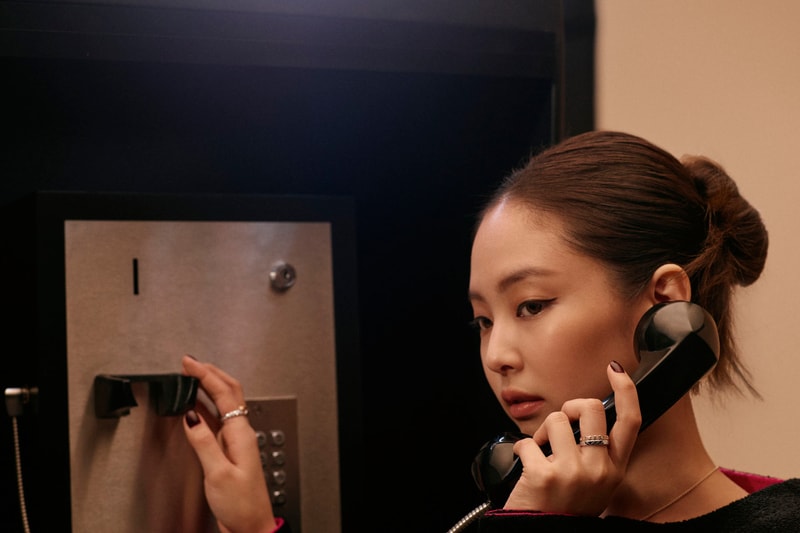Chanel 2022「COCO CRUSH」珠寶系列形象廣告正式登場
