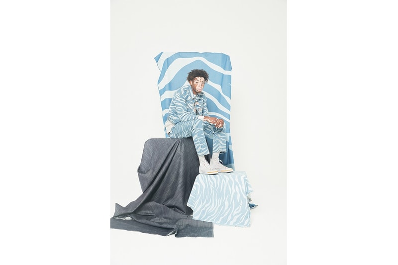 CLOT x Levi’s®︎ 最新「虎年」聯名系列正式登場