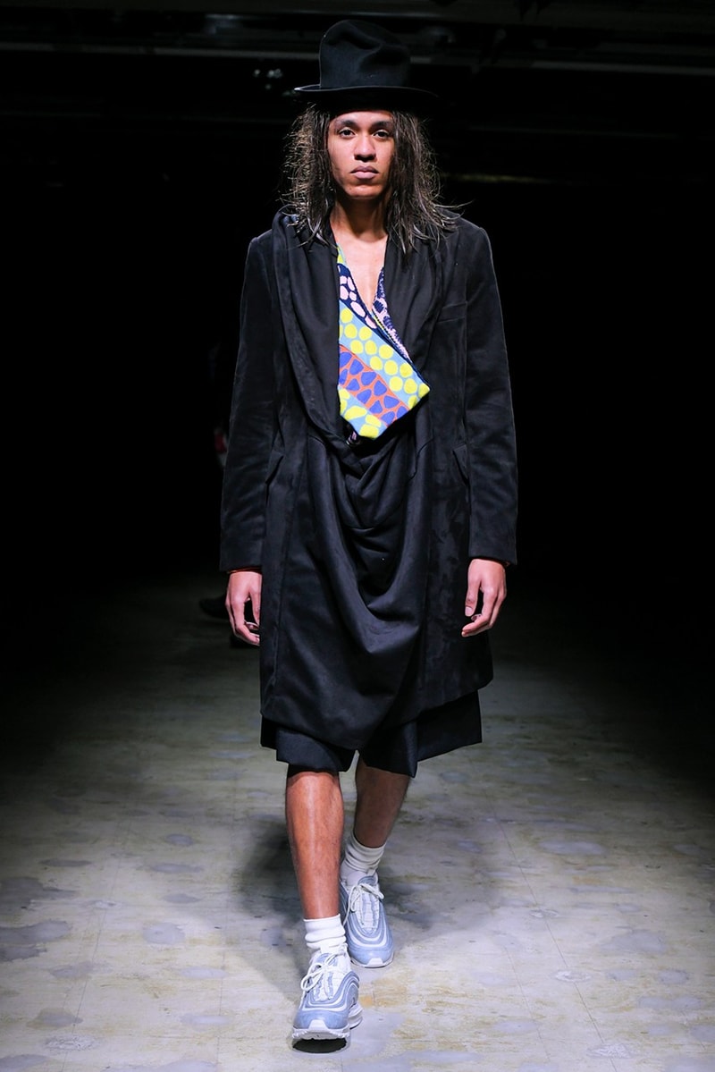COMME des GARÇONS Homme Plus 2022 秋冬系列大秀「Nomad」正式登場