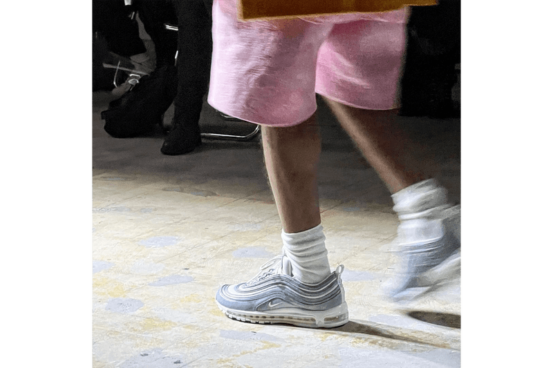 COMME des GARÇONS Homme Plus x Nike Air Max 97 最新聯乘率先曝光