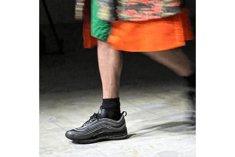COMME des GARÇONS Homme Plus x Nike Air Max 97 最新聯乘率先曝光