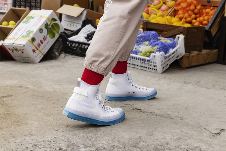 Converse 推出全新 2022 農曆新年主題系列鞋款