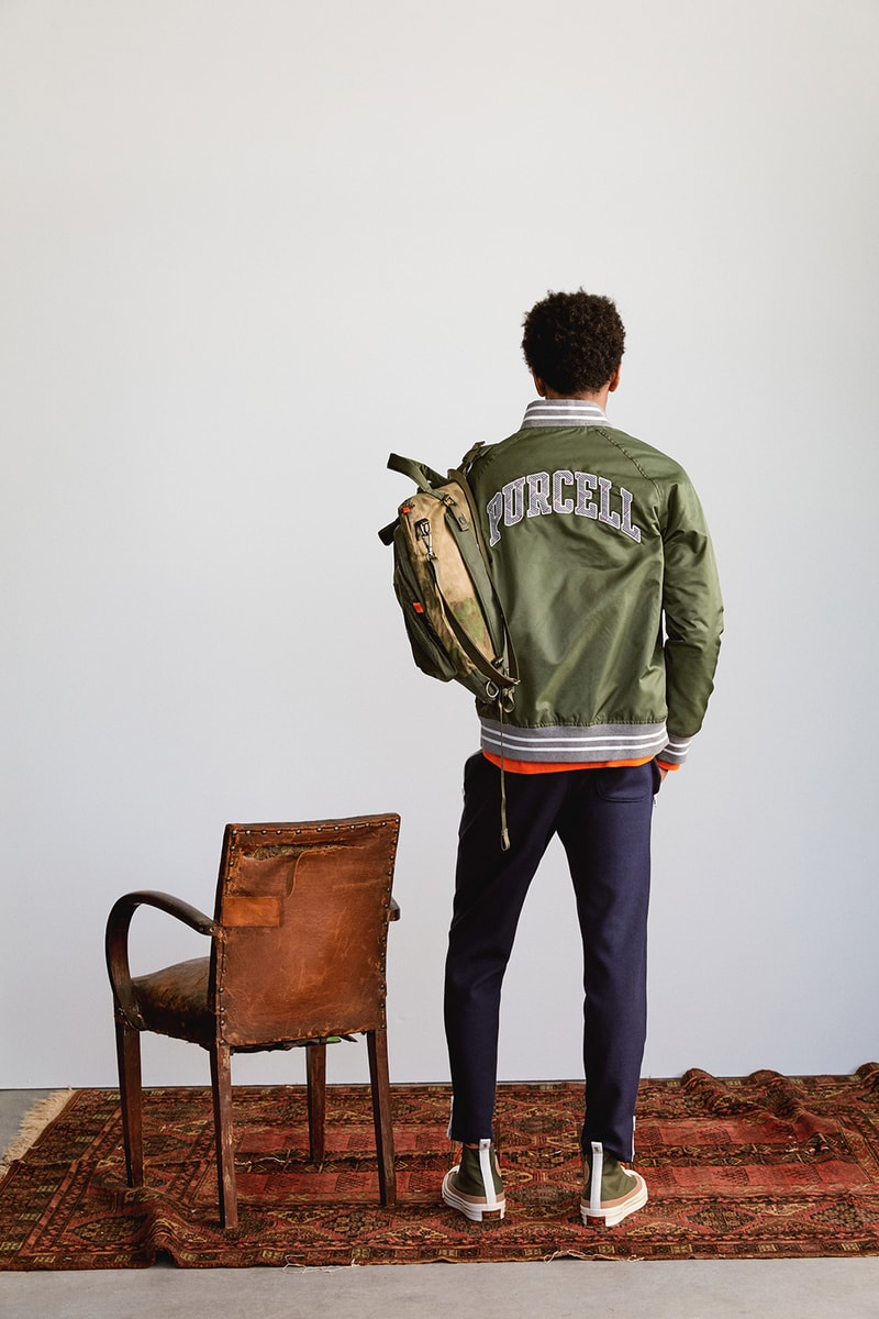 Converse x Todd Snyder 全新「Rebel Prep」聯名系列登場
