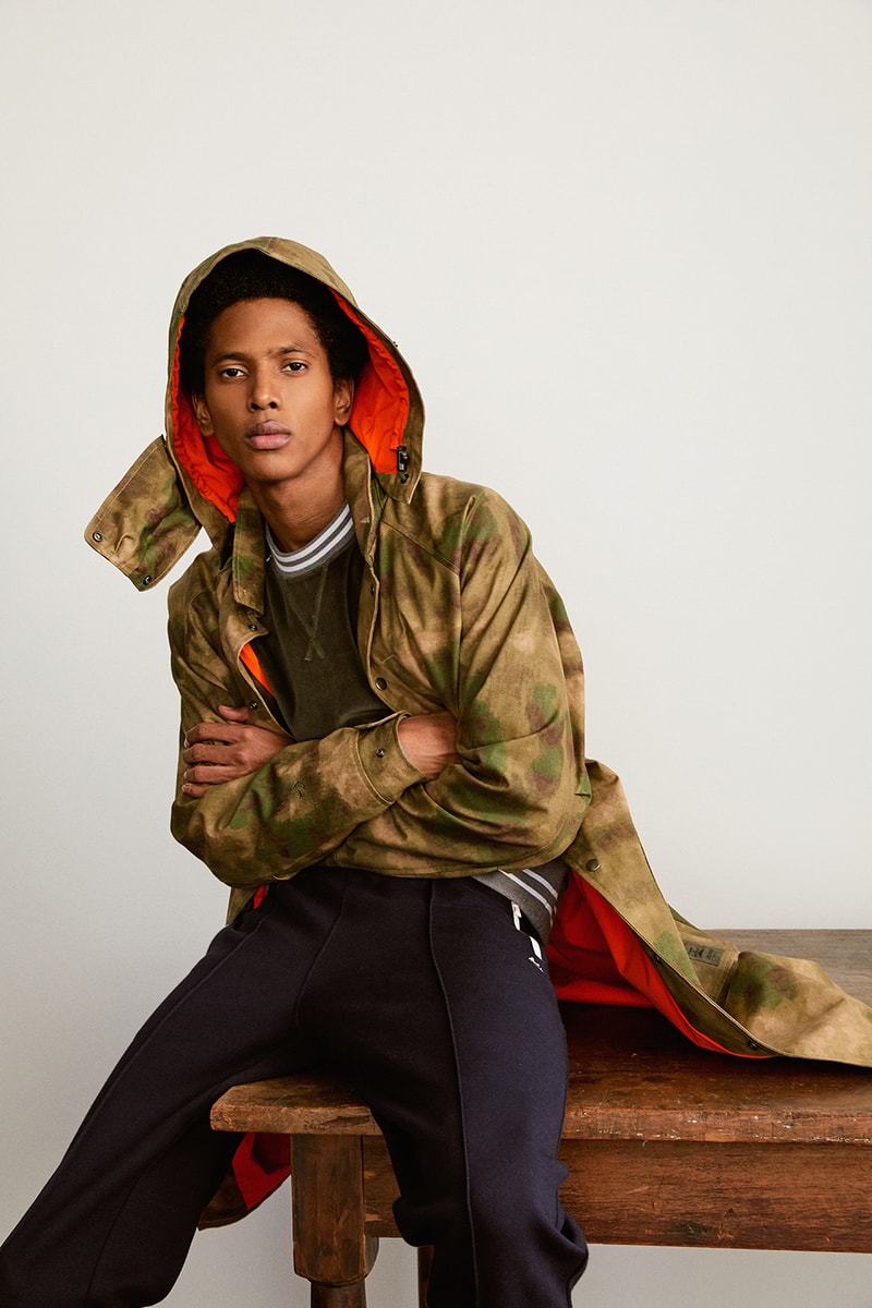 Converse x Todd Snyder 全新「Rebel Prep」聯名系列登場