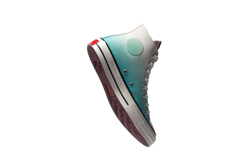 Converse 推出全新 2022 農曆新年主題系列鞋款