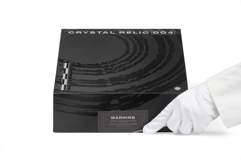 Daniel Arsham「CRYSTAL RELIC 004」Playstation 控制器即將發售