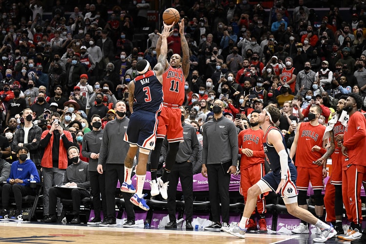 歷史首位!Demar Derozan 連續兩場三分球絕殺對手 率領公牛七連勝