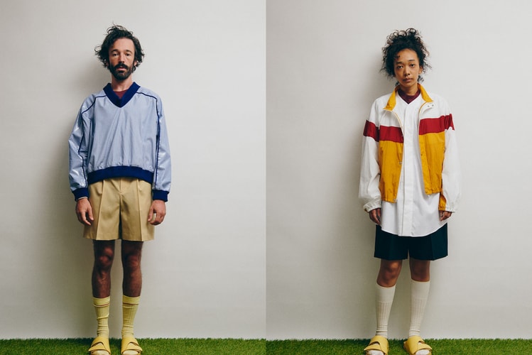 DIGAWEL 2022 春夏系列「COACH」Lookbook 正式發佈