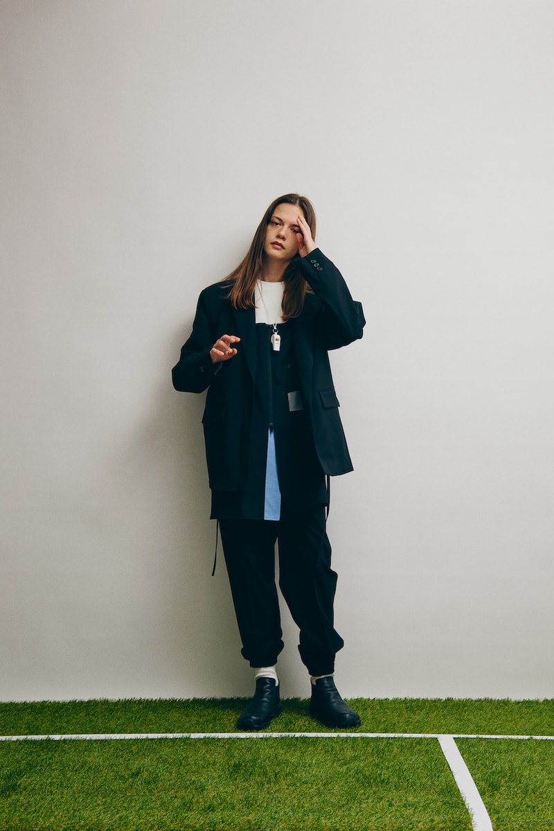 DIGAWEL 2022 春夏系列 Lookbook 正式發佈 