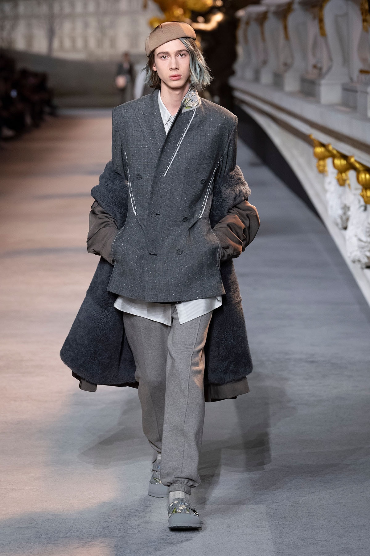 Dior 2022 冬季男裝系列正式發佈