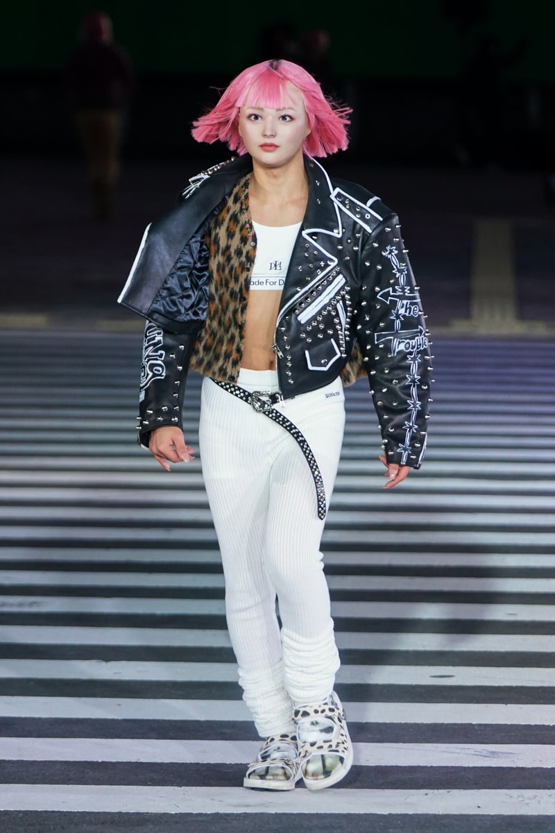 Doublet 攜手日本虛擬網紅 IMMA 演繹 2022 秋冬系列「THIS IS ME」 