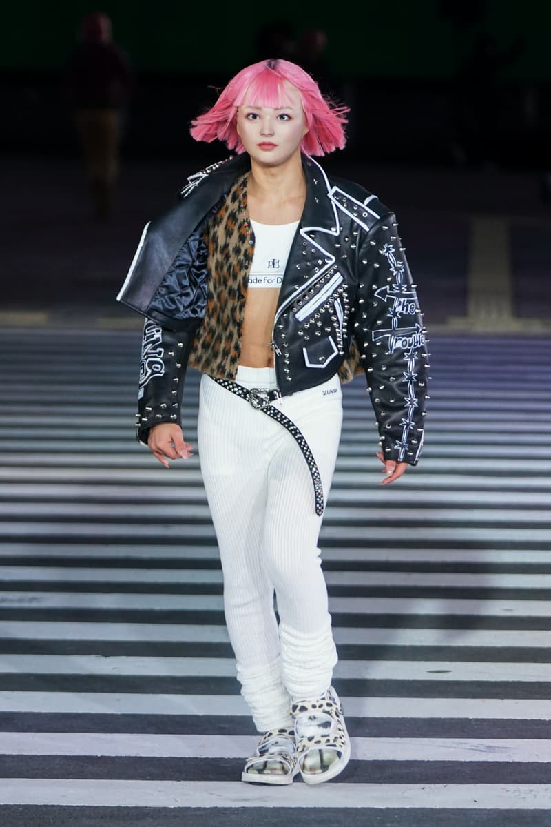 Doublet 攜手日本虛擬網紅 IMMA 演繹 2022 秋冬系列「THIS IS ME」