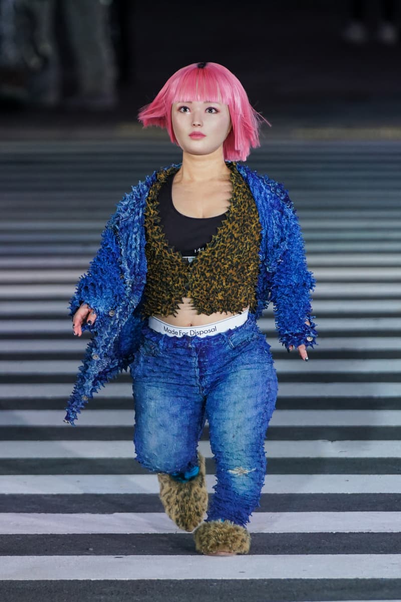 Doublet 攜手日本虛擬網紅 IMMA 演繹 2022 秋冬系列「THIS IS ME」