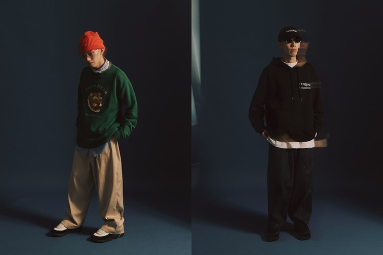 EQUALNEAR 2021-22 最新膠囊系列正式發佈