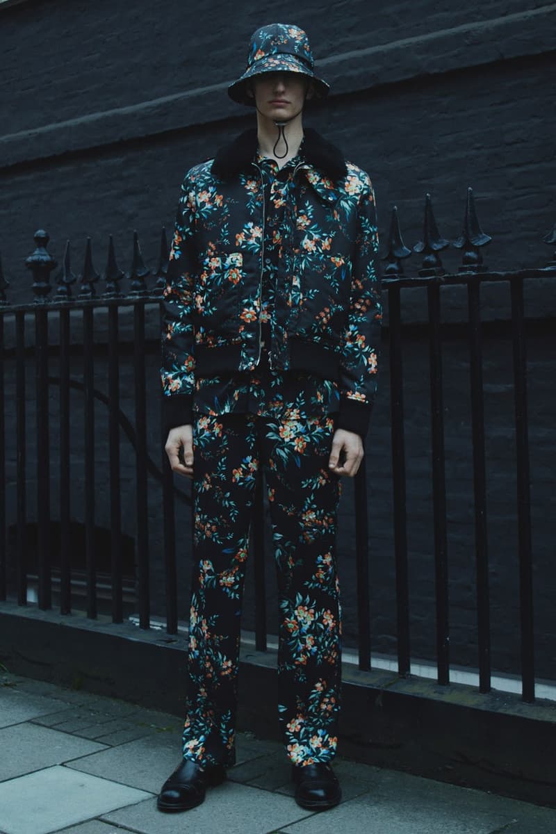 ERDEM 2022 秋冬系列正式登場