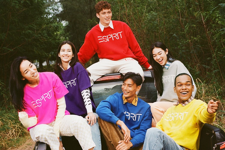 回歸本源,ESPRIT 發表 ARCHIVE RE-ISSUE 系列