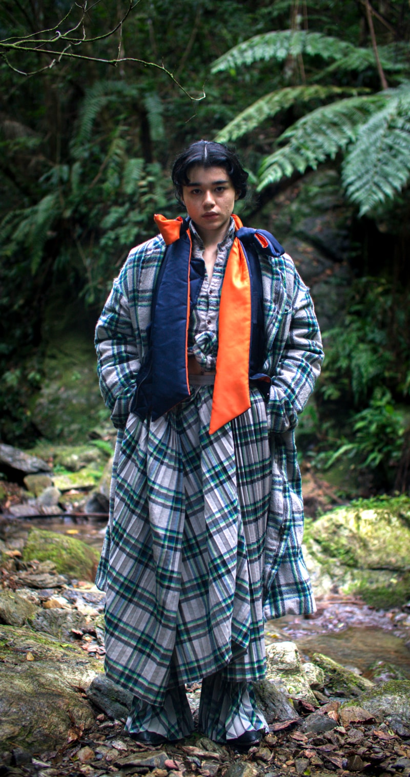 FACETASM 全新 2022 春夏系列 Lookbook 正式發佈
