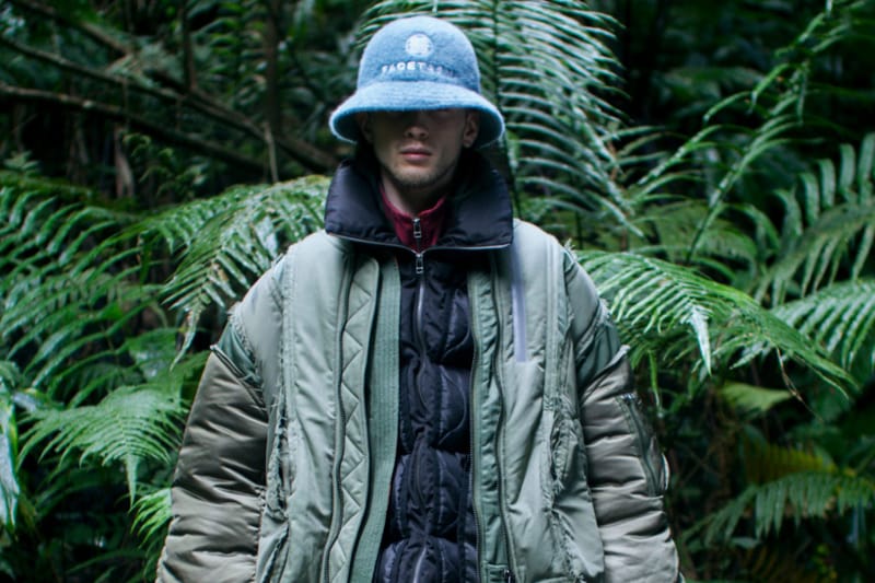 FACETASM 全新 2022 春夏系列 Lookbook 正式發佈