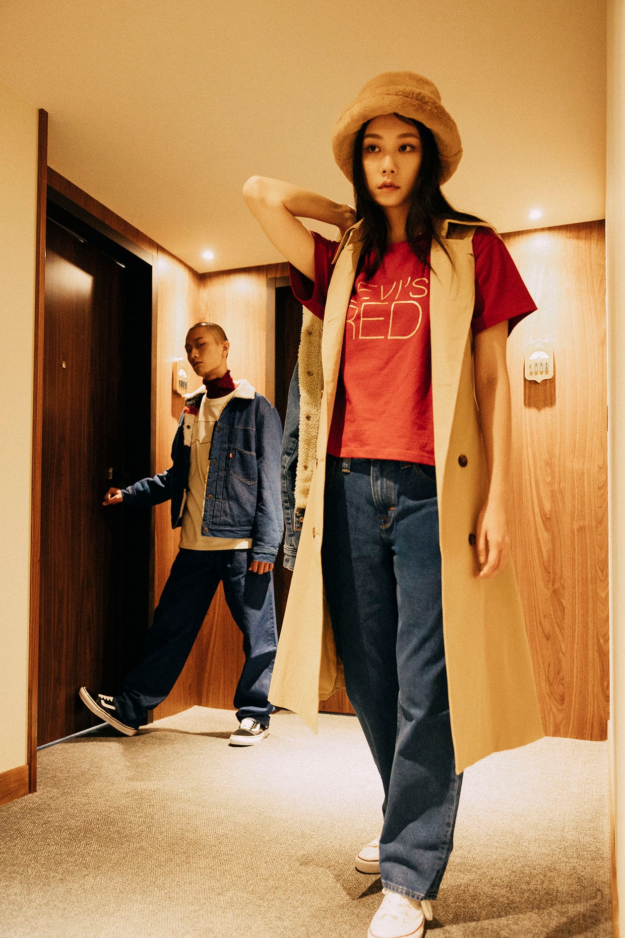 Gen Z 集結！著上 Levi's® RED 翻玩台南（上篇）| HYPEBEAST City Guide