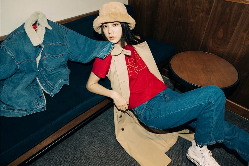 Gen Z 集結！著上Levi's® RED 翻玩台南（下 
