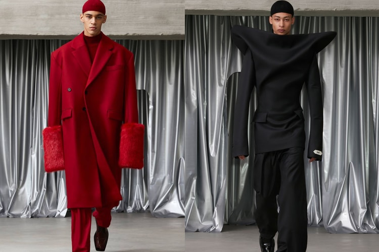 GmbH 2022 秋季系列「TALISMAN」正式登場