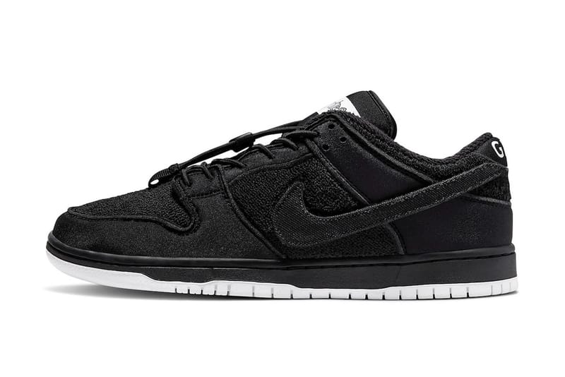 率先近賞 Gnarhunters x Nike SB Dunk Low 聯乘鞋款官方圖輯