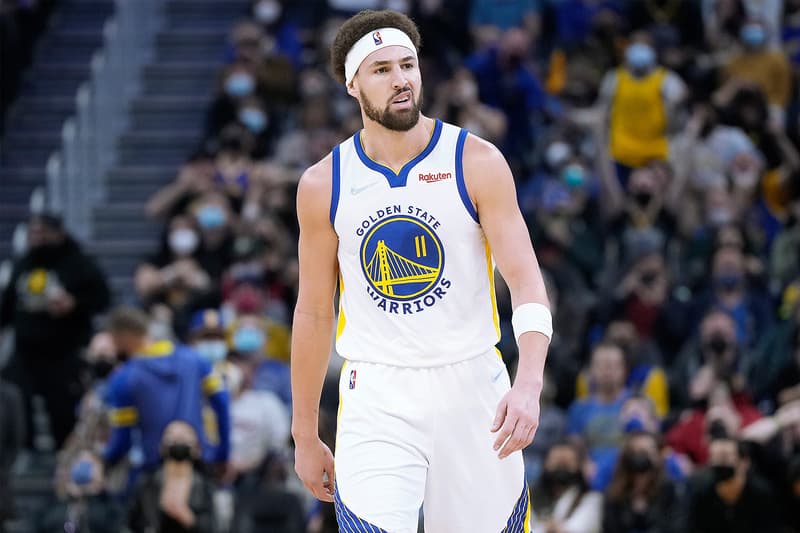 Warriors 完全體！Klay Thompson 睽違 941 日正式回歸球場