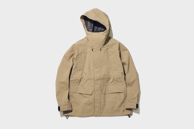 Goldwin 2022 春夏 GORE-TEX 別注系列正式登場