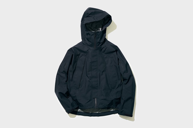Goldwin 2022 春夏 GORE-TEX 別注系列正式登場
