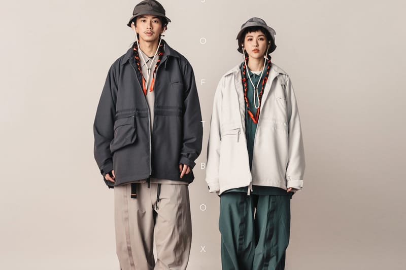 GOOPiMADE 支線 SOFTBOX 實驗企劃系列「Experimental Project.」正式登場