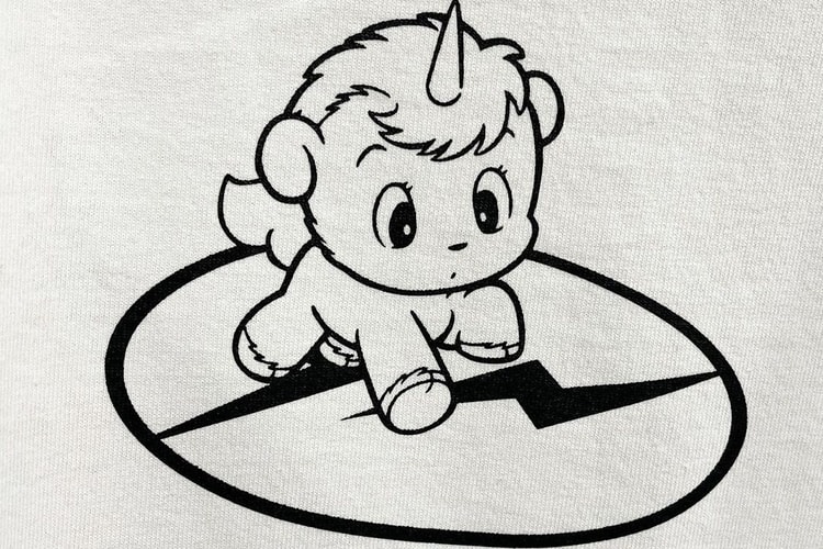 藤原浩率先曝光 fragment design x uniform experiment 最新合作商品