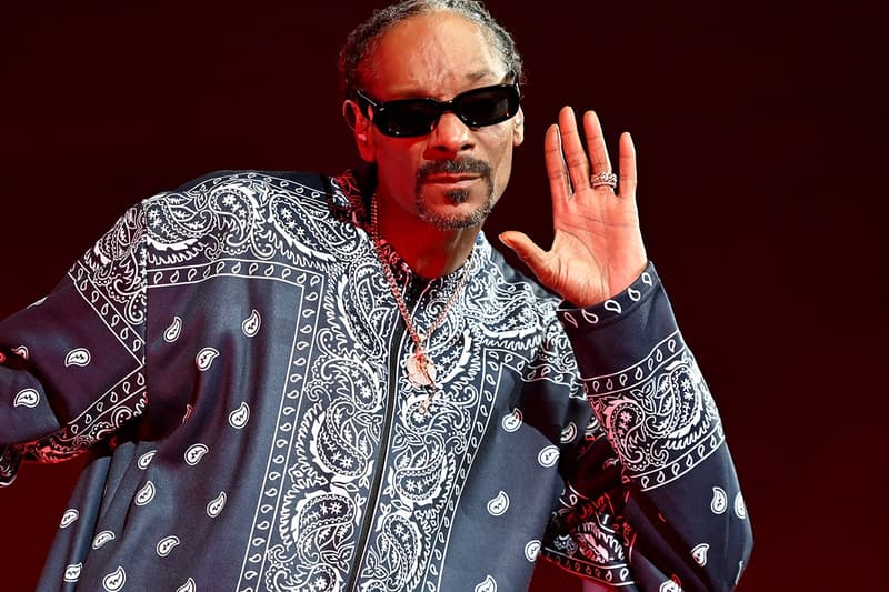 Snoop Dogg 暗示本月將會推出全新企劃「B.O.D.R」