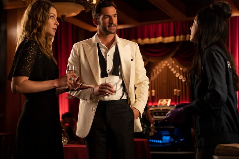 全美串流觀看時數統計《Lucifer》更勝《魷魚遊戲》