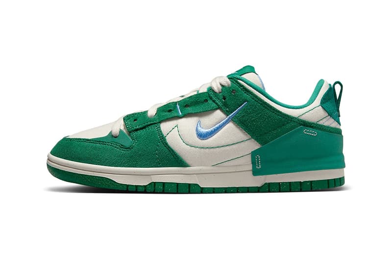 Nike 全新解構鞋款「Dunk Low Disrupt 2」即將登場